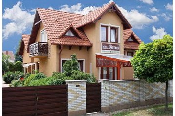 Madžarska Privát Hajdúszoboszló, Eksterier